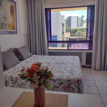 Apartamento Farol Barra Flat サルバドール エクステリア 写真
