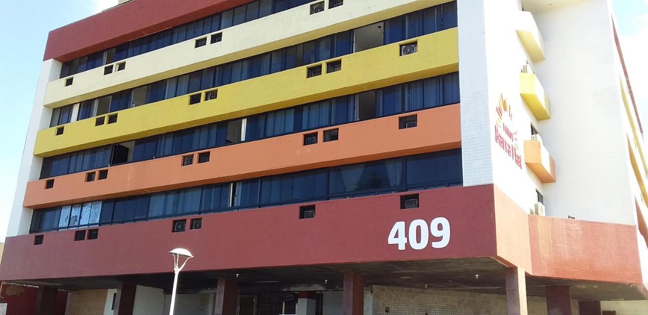 Apartamento Farol Barra Flat サルバドール エクステリア 写真
