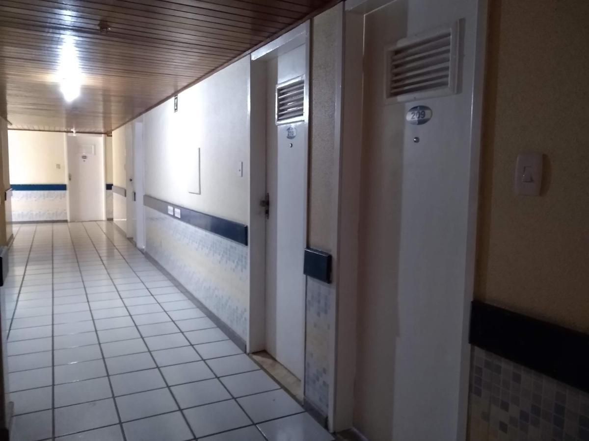 Apartamento Farol Barra Flat サルバドール エクステリア 写真