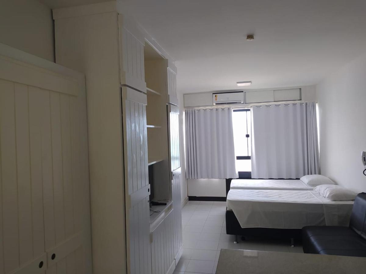 Apartamento Farol Barra Flat サルバドール エクステリア 写真