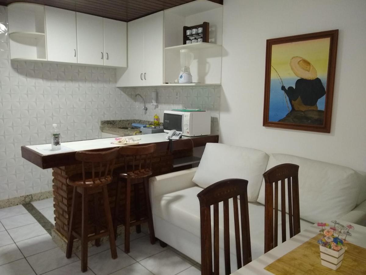 Apartamento Farol Barra Flat サルバドール エクステリア 写真