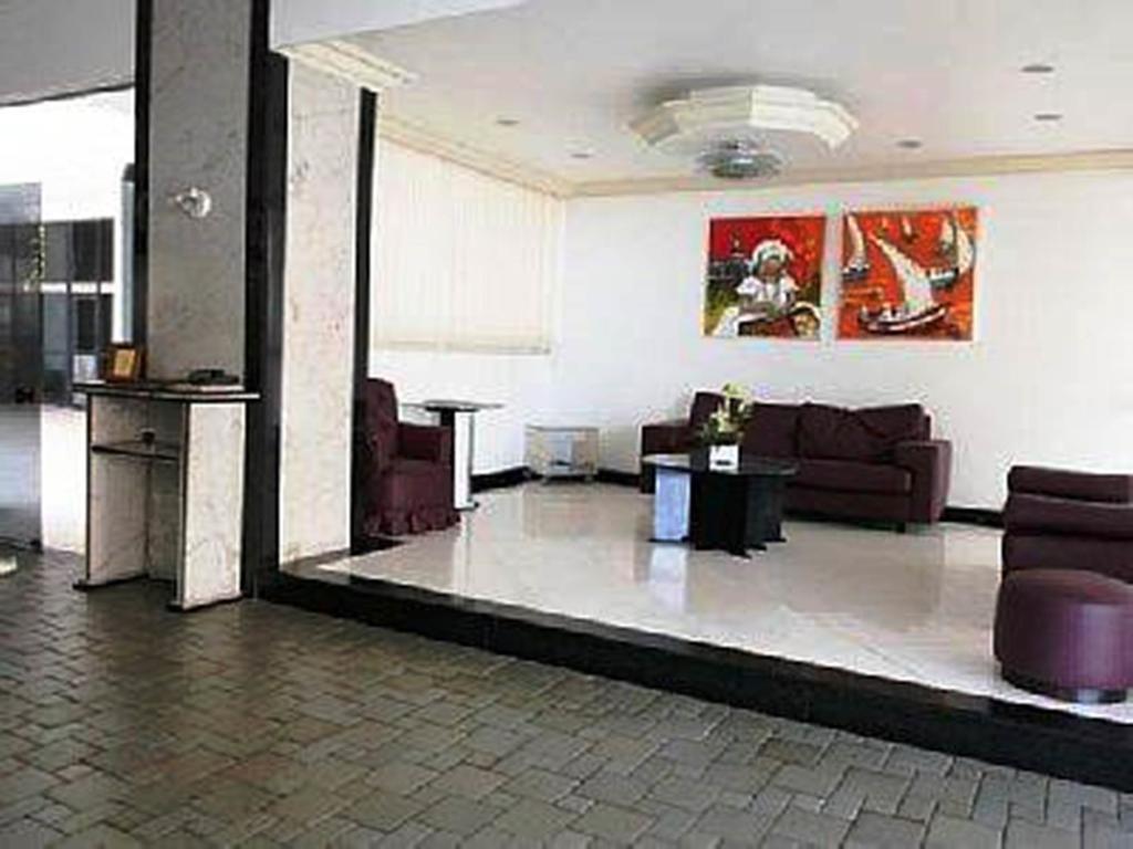 Apartamento Farol Barra Flat サルバドール 部屋 写真