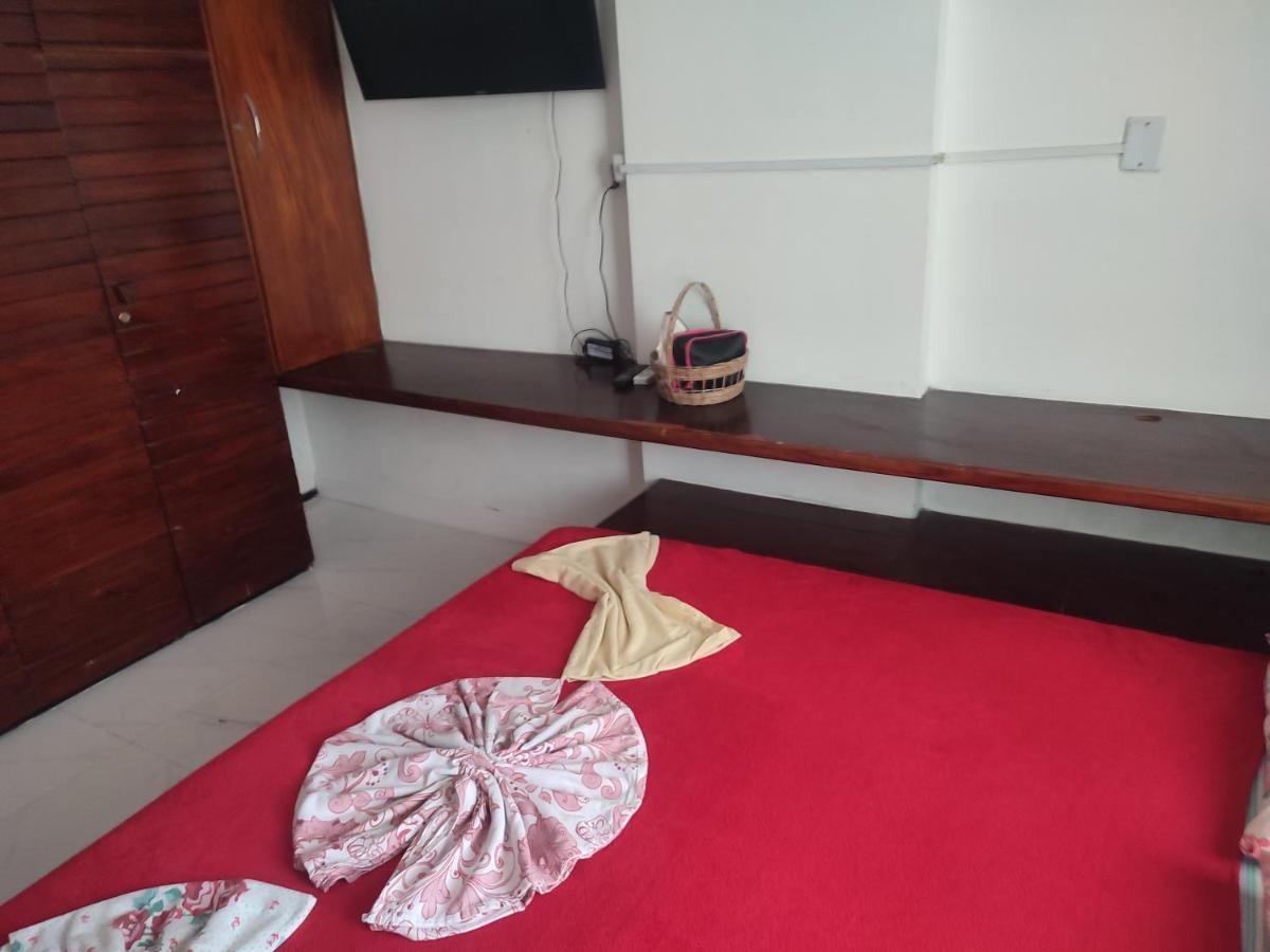 Apartamento Farol Barra Flat サルバドール エクステリア 写真