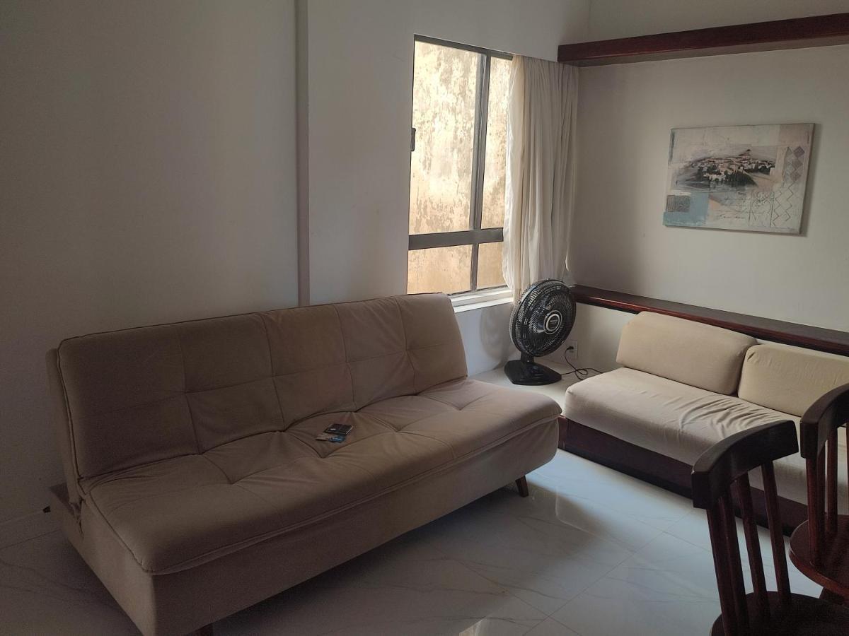 Apartamento Farol Barra Flat サルバドール エクステリア 写真