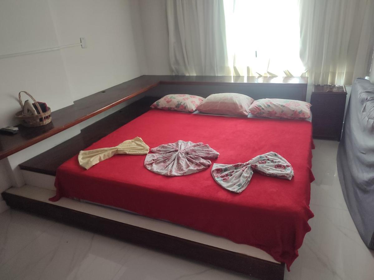 Apartamento Farol Barra Flat サルバドール エクステリア 写真