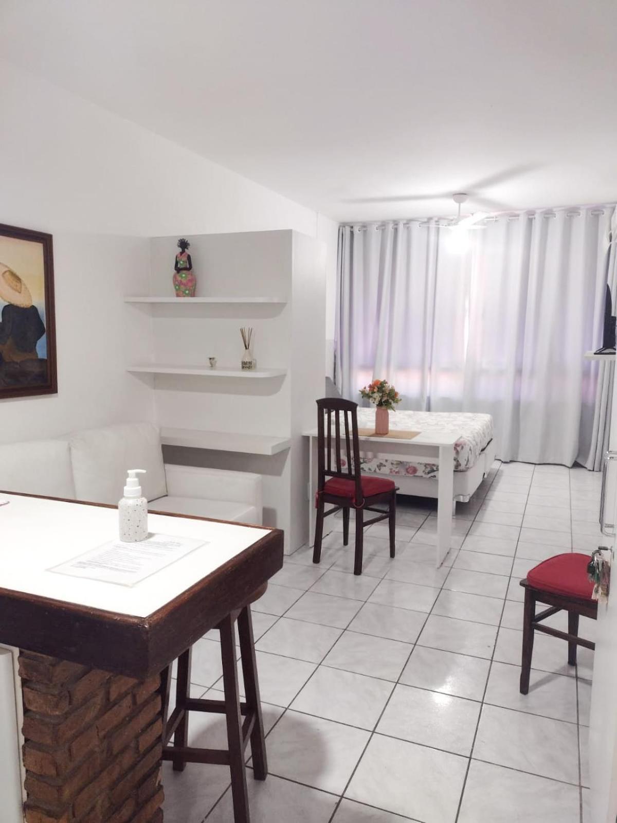 Apartamento Farol Barra Flat サルバドール エクステリア 写真