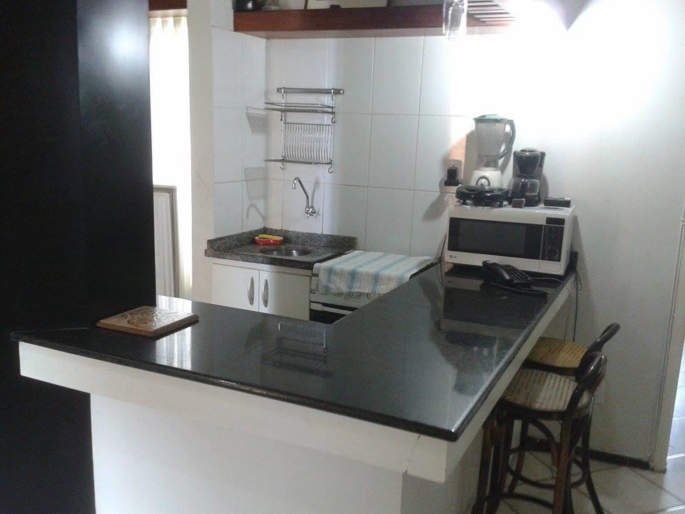 Apartamento Farol Barra Flat サルバドール エクステリア 写真