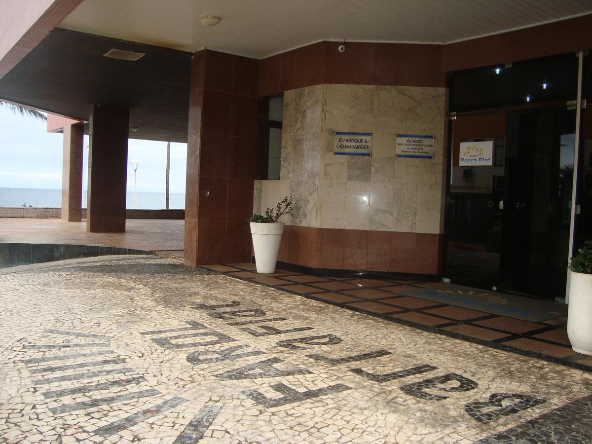 Apartamento Farol Barra Flat サルバドール エクステリア 写真